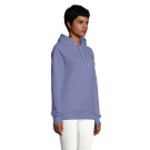 Sudadera unisex con capucha Sol's Stellar