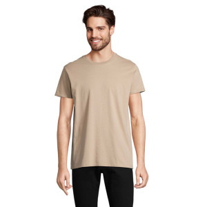 Camiseta de Algodón Orgánico 175g | Personalización Empresarial