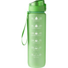Botella rPET acabado mate 1L