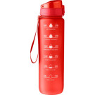 Botella rPET acabado mate 1L