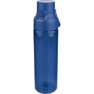 Botella de tritán de 750 ml con cierre de botón