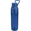Botella de tritán de 750 ml con cierre de botón