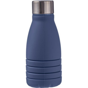 Botella plegable de silicona 550 ml