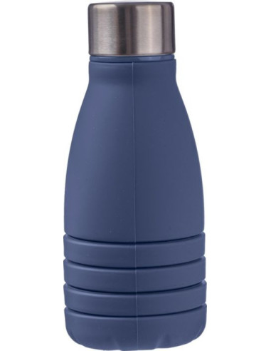 Botella plegable de silicona 550 ml