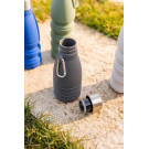 Botella plegable de silicona 550 ml