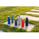 Botella plegable de silicona 550 ml