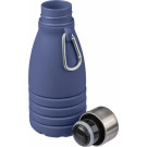 Botella plegable de silicona 550 ml