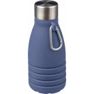 Botella plegable de silicona 550 ml