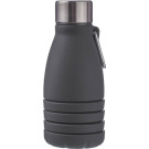 Botella plegable de silicona 550 ml