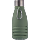 Botella plegable de silicona 550 ml