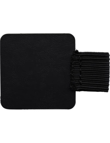 Adhesivo con elástico para bolígrafos