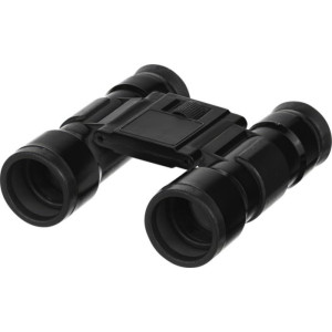 Prismáticos de ABS con lentes acrílicas de aumento 4X 2
