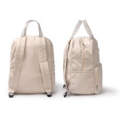 Mochila plegable en poliéster y algodón de 18L