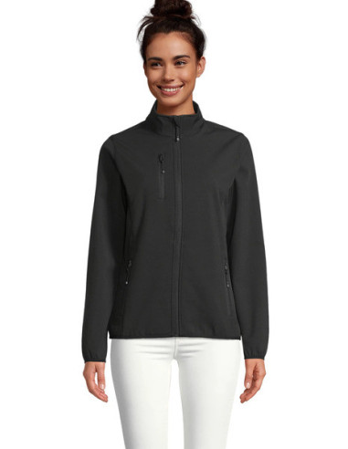 Chaqueta softshell para mujer Falcon Women