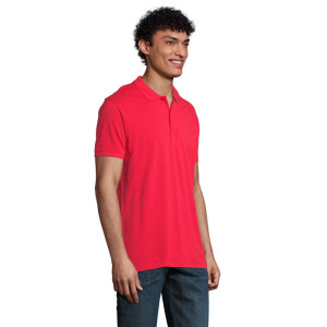Polo de algodón orgánico para hombre Sol's Planet 2