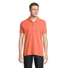Polo de algodón orgánico para hombre Sol's Planet