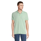 Polo de algodón orgánico para hombre Sol's Planet