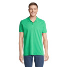 Polo de algodón orgánico para hombre Sol's Planet