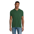 Polo de algodón orgánico para hombre Sol's Planet