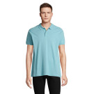 Polo de algodón orgánico para hombre Sol's Planet