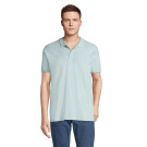 Polo de algodón orgánico para hombre Sol's Planet