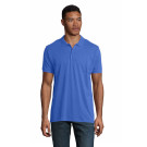 Polo de algodón orgánico para hombre Sol's Planet