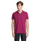 Polo de algodón orgánico para hombre Sol's Planet