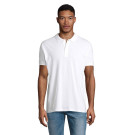 Polo de algodón orgánico para hombre Sol's Planet
