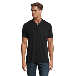 Polo de algodón orgánico para hombre Sol's Planet 2