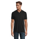 Polo de algodón orgánico para hombre Sol's Planet