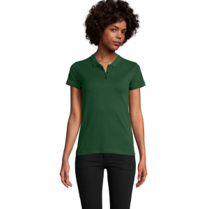 Polo de algodón orgánico para mujer Sol's Planet 2