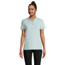Polo de algodón orgánico para mujer Sol's Planet