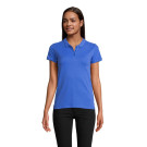 Polo de algodón orgánico para mujer Sol's Planet