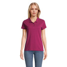 Polo de algodón orgánico para mujer Sol's Planet