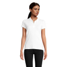 Polo de algodón orgánico para mujer Sol's Planet