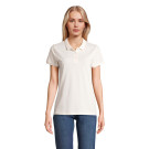Polo de algodón orgánico para mujer Sol's Planet