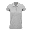 Polo de algodón orgánico para mujer Sol's Planet