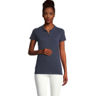 Polo de algodón orgánico para mujer Sol's Planet