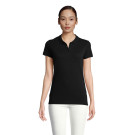 Polo de algodón orgánico para mujer Sol's Planet
