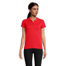 Polo de algodón orgánico para mujer Sol's Planet