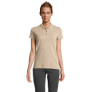Polo de algodón orgánico para mujer Sol's Planet