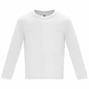 Camiseta de Manga Larga para Bebé | Camiseta Infantil