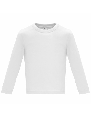 Camiseta de Manga Larga para Bebé | Camiseta Infantil