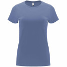 Camiseta de mujer entallada CAPRI |Camiseta para eventos