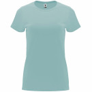Camiseta de mujer entallada CAPRI |Camiseta para eventos