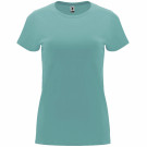 Camiseta de mujer entallada CAPRI |Camiseta para eventos