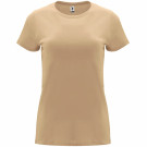 Camiseta de mujer entallada CAPRI |Camiseta para eventos