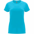 Camiseta de mujer entallada CAPRI |Camiseta para eventos