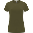 Camiseta de mujer entallada CAPRI |Camiseta para eventos