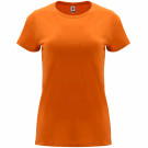 Camiseta de mujer entallada CAPRI |Camiseta para eventos